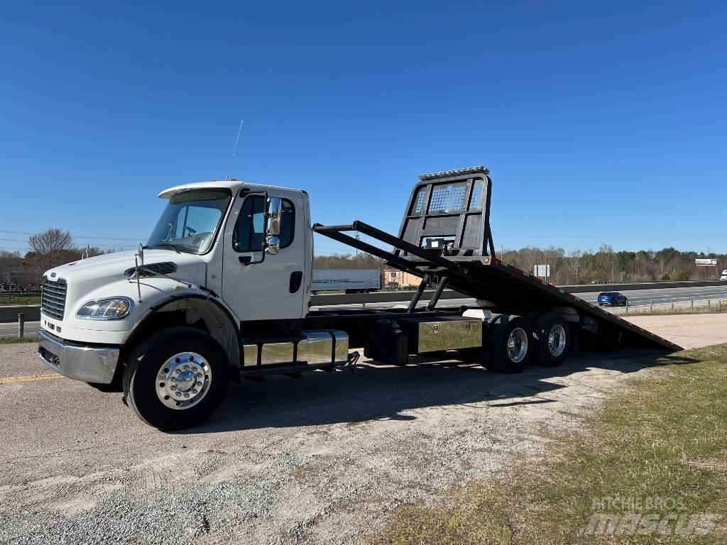 Freightliner M2 Tow Trucks / Wreckers
