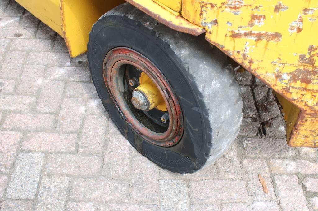 Heden 4460 Diesel Forklifts