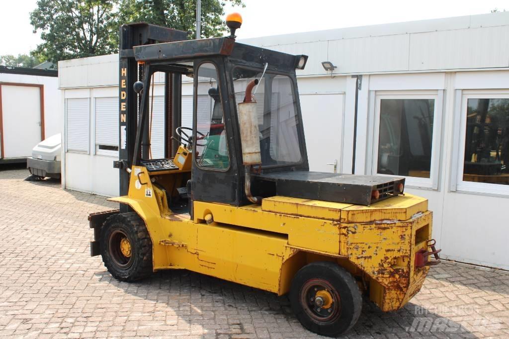 Heden 4460 Diesel Forklifts