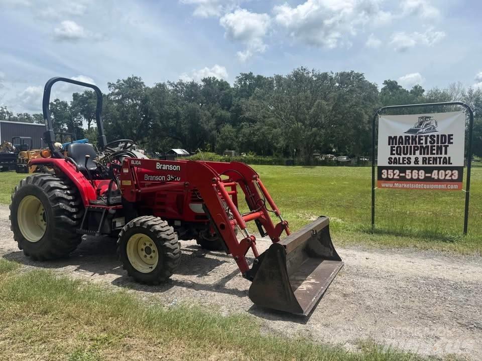 Branson 3510 Tractors