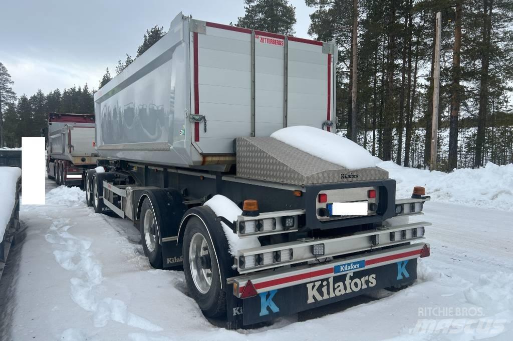 Scania R 590 Dump Trucks