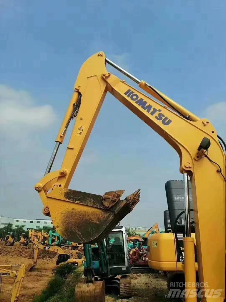 Komatsu PC 56 Mini Excavators <7t (Mini Diggers)