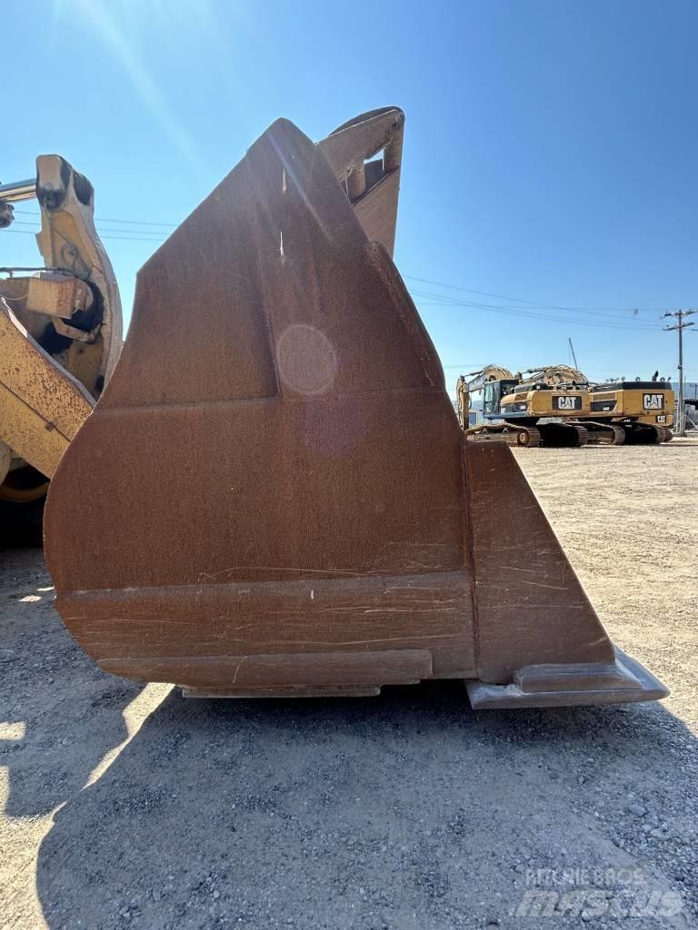 CAT 972 K Wheel Loaders