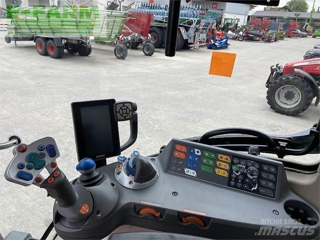 Fendt 313 vario Tractors