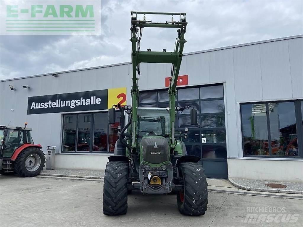 Fendt 313 vario Tractors