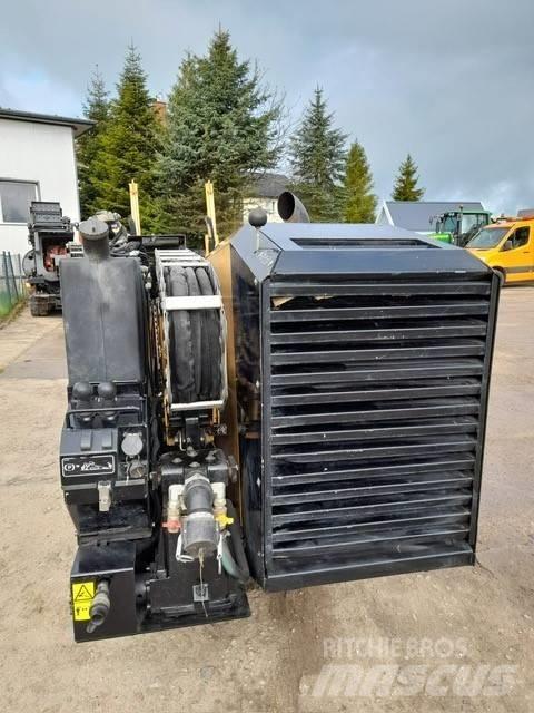 Vermeer D20x22II Horizontal Drilling Rigs
