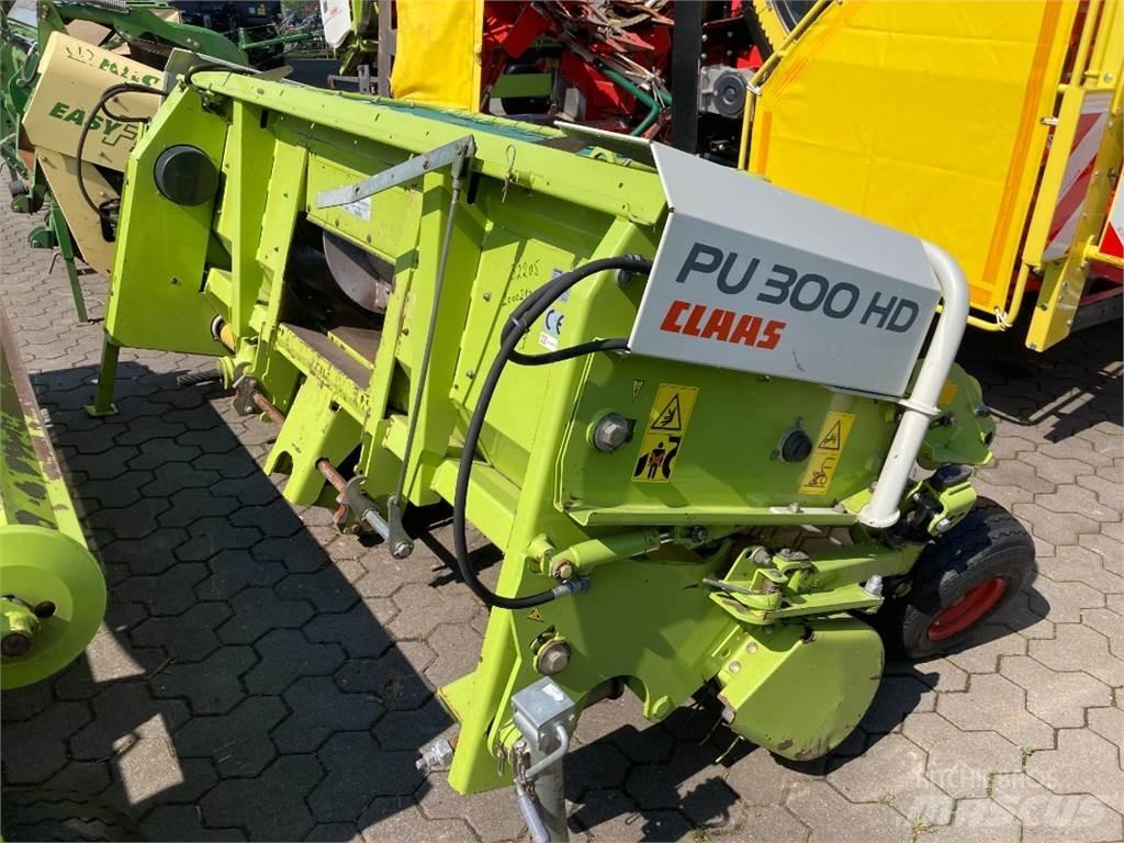 CLAAS PU 300 HD Self-Propelled Forager Accessories