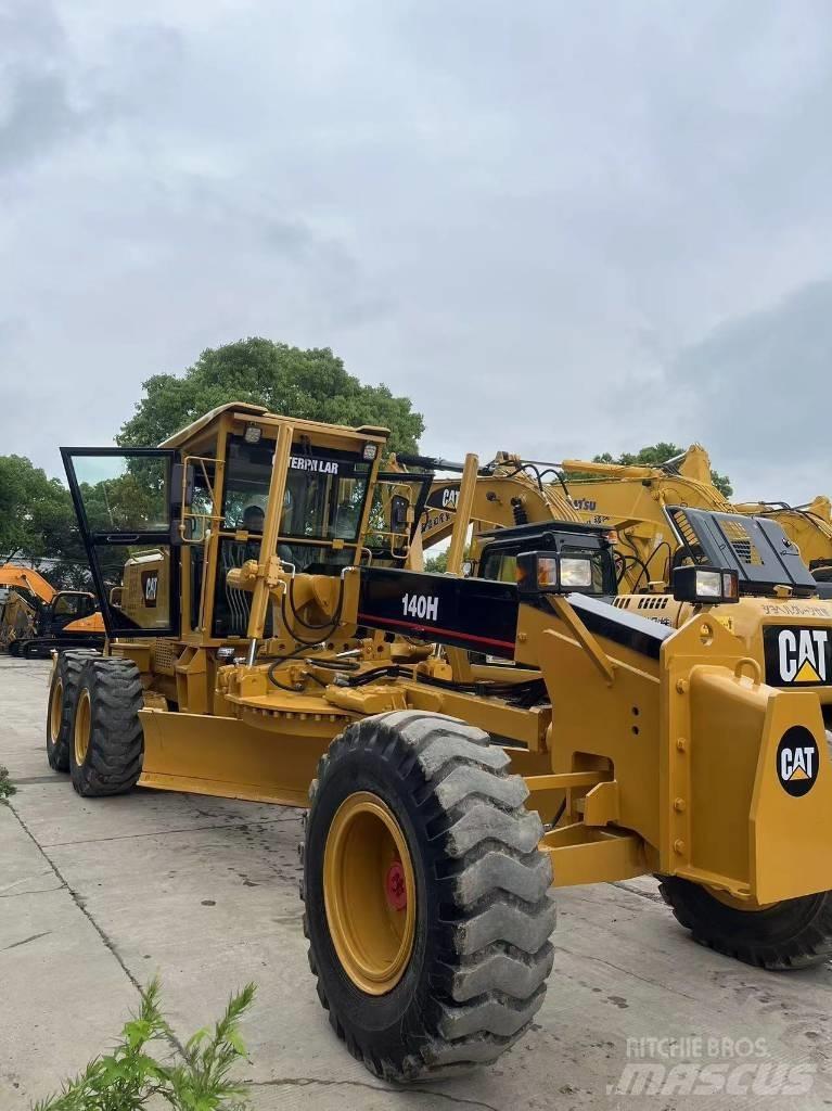 CAT 140 H Motor Graders