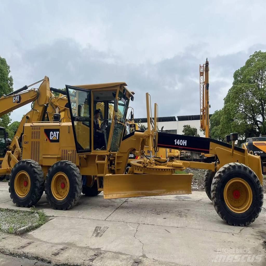 CAT 140 H Motor Graders