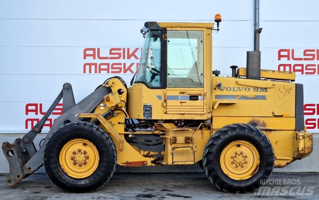 Volvo L50B Wheel Loaders