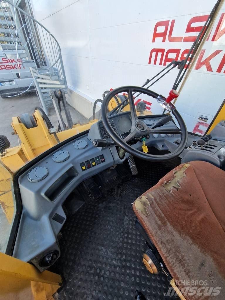 Volvo L50B Wheel Loaders