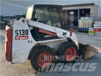 Bobcat S 130 Skid Steer Loaders