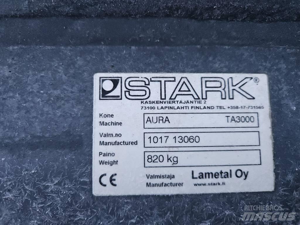 Stark TA3000 Utility Machines