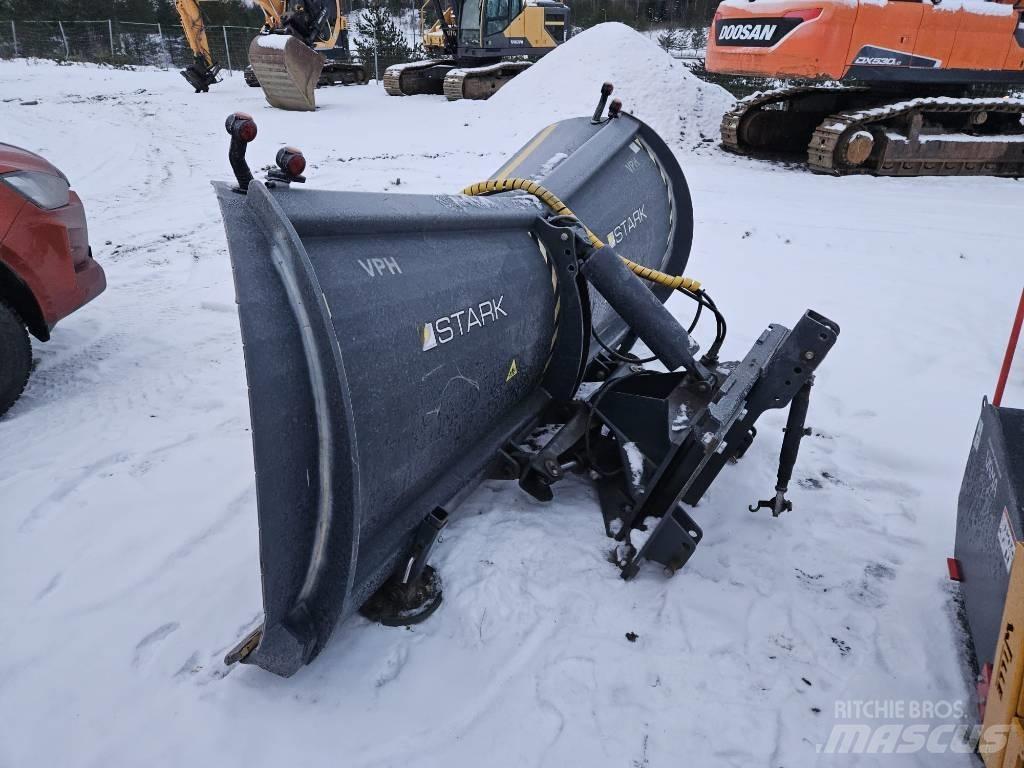 Stark TA3000 Utility Machines
