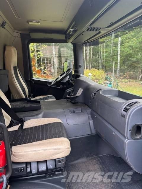 Scania P 230 Box trucks