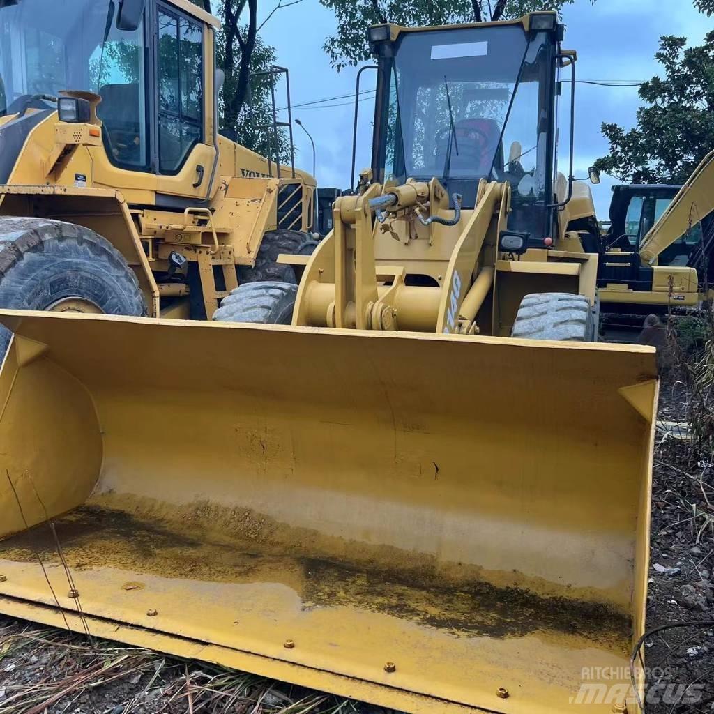 CAT 914 G Wheel Loaders