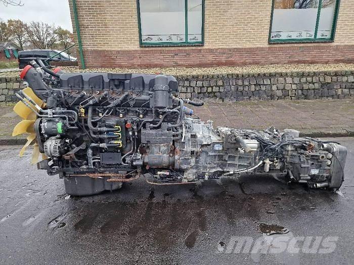  Engines MX340.U1 Other Components