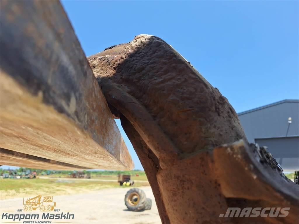 Timberjack 1110 Other Components
