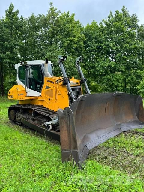 Liebherr PR726 Crawler dozers
