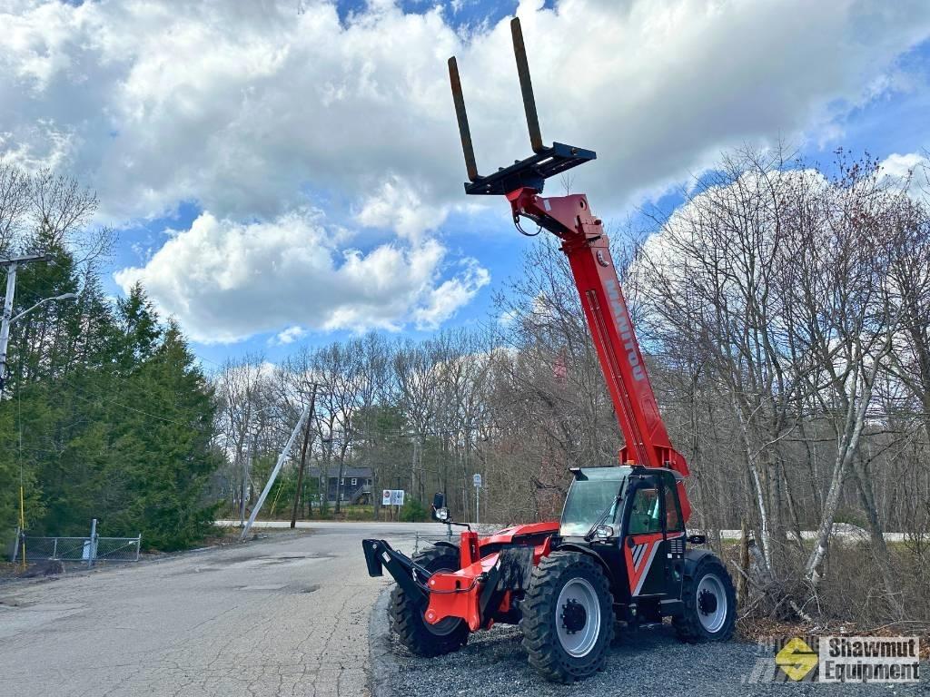 Manitou MTA1255 Telescopic Handlers