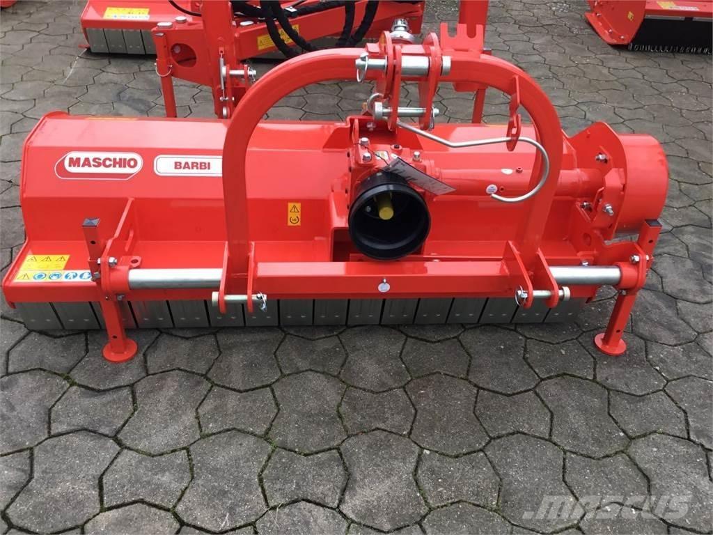Maschio Barbi 160 Pasture Mowers And Toppers