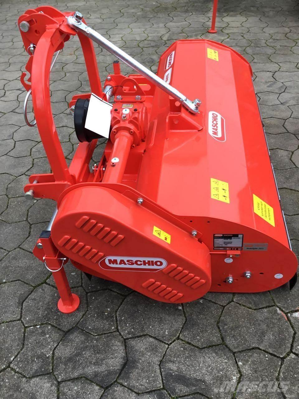Maschio Barbi 160 Pasture Mowers And Toppers