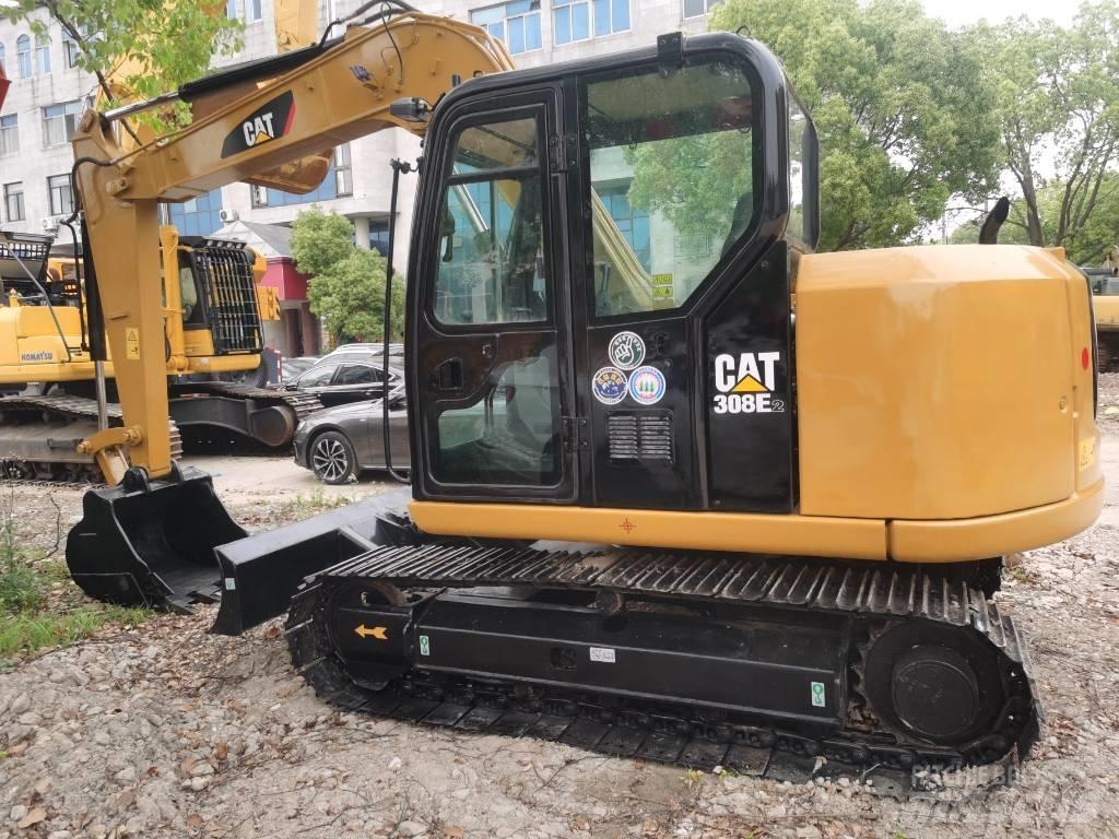 CAT 308 E 2 Crawler Excavators