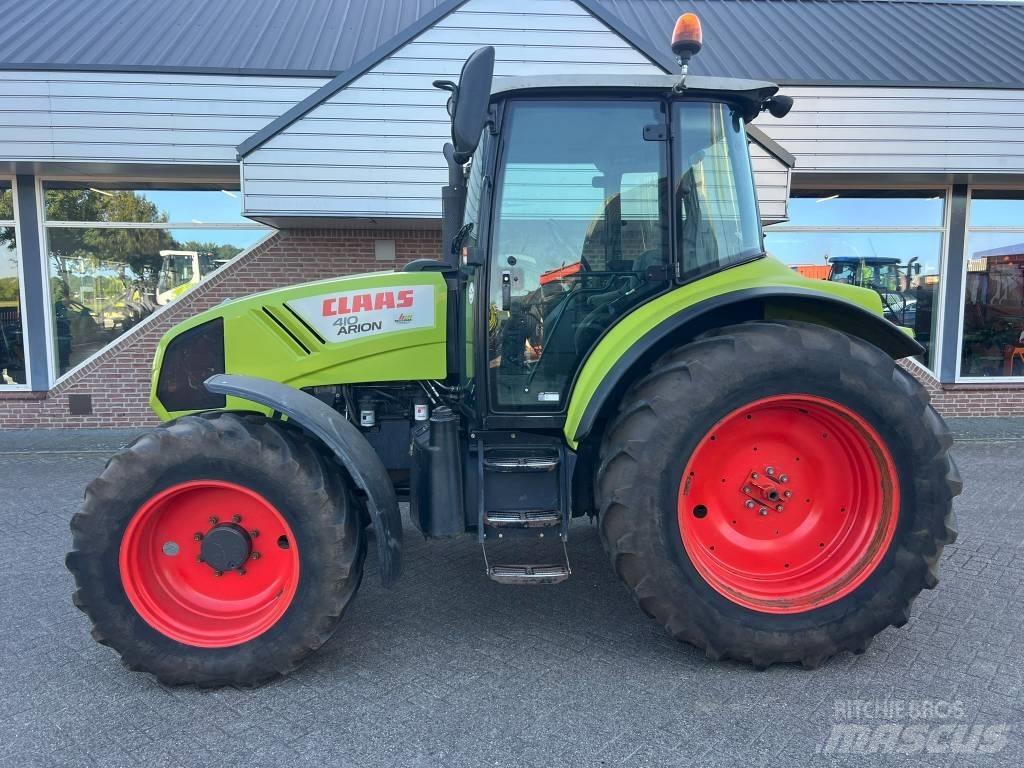 CLAAS Arion 410 Tractors