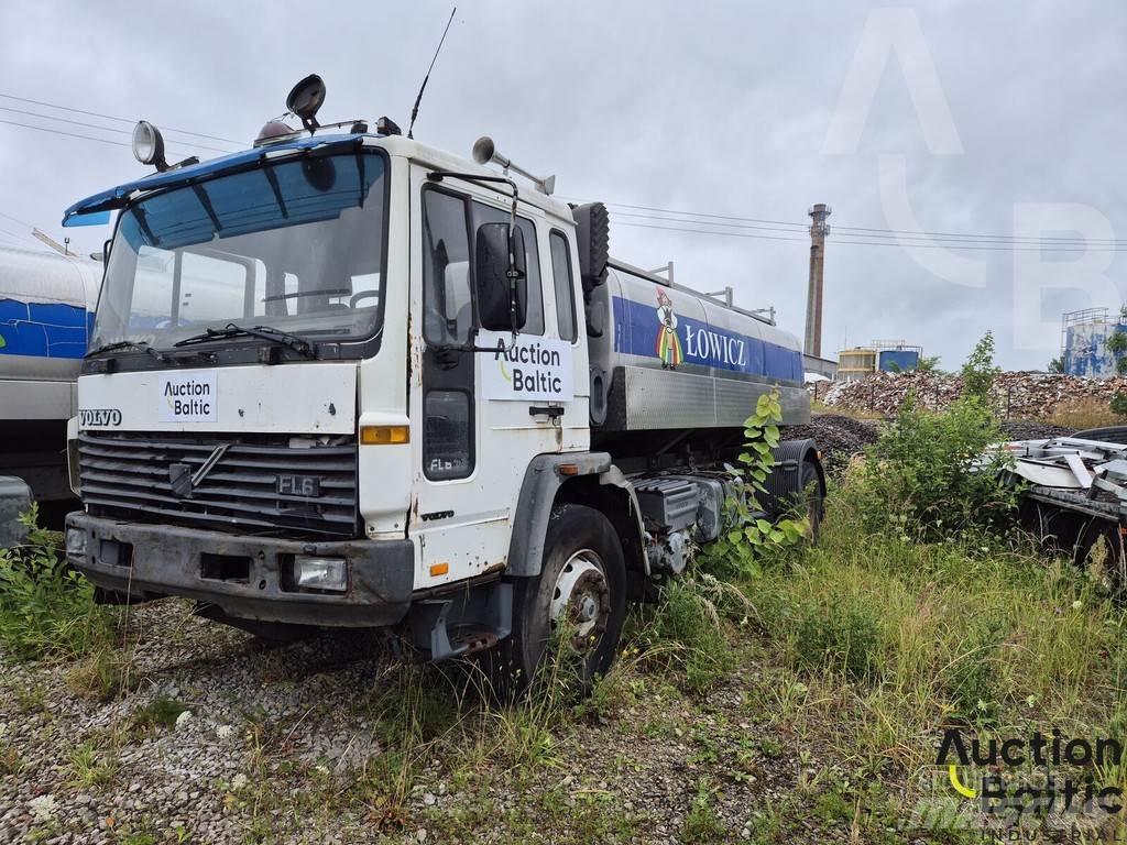 Volvo FL6 Tanker trucks