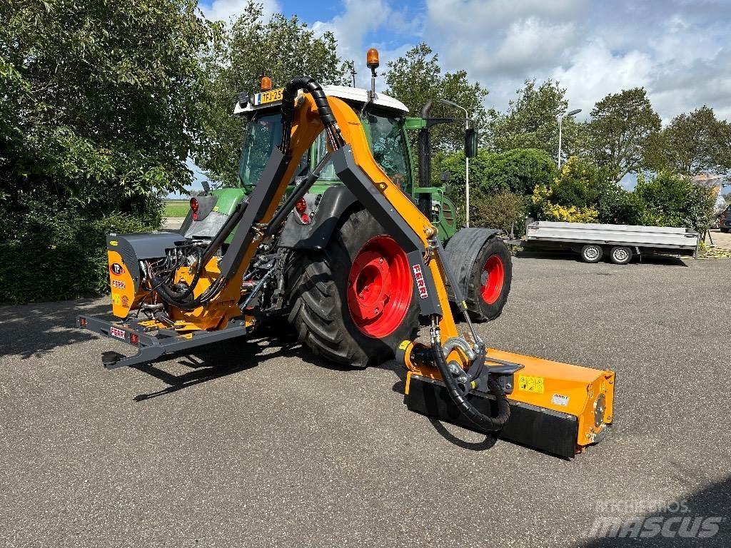 Ferri TP460 Vision Pasture Mowers And Toppers