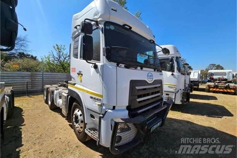 UD TRUCKS QUON Other Trucks