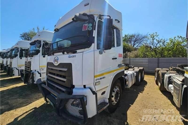 UD TRUCKS QUON Other Trucks