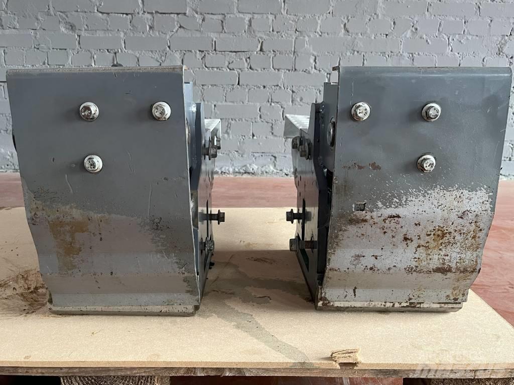 Vögele AB340-3 TV Asphalt machine accessories