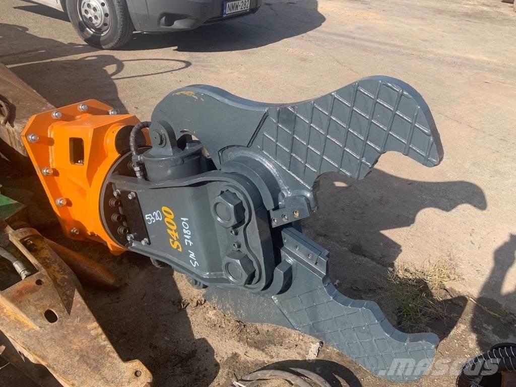  S400 Drilling Equipment