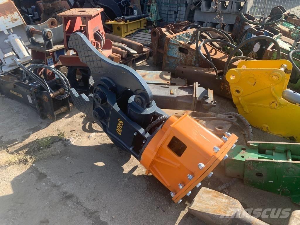  S400 Drilling Equipment