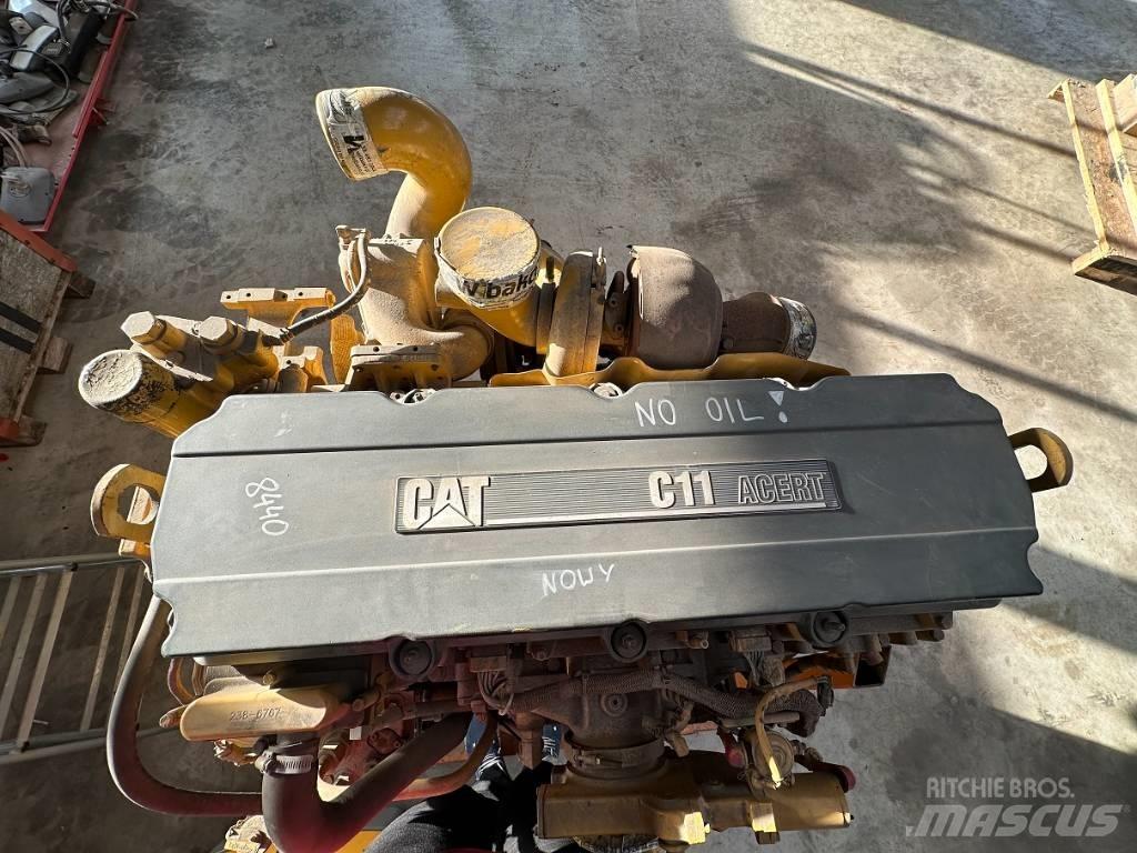 CAT C 11 Acert Diesel Generators
