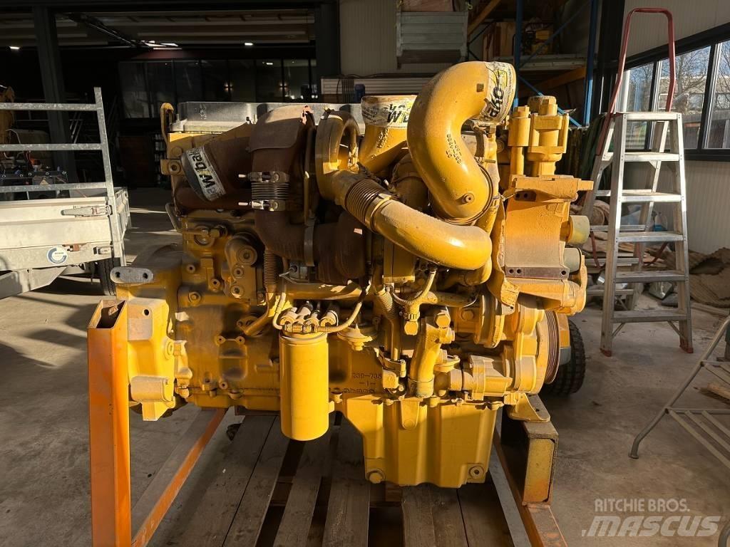 CAT C 11 Acert Diesel Generators