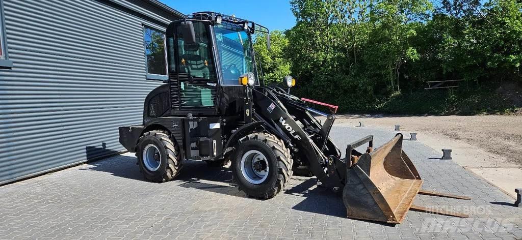 Wolf WL 120 Wheel Loaders