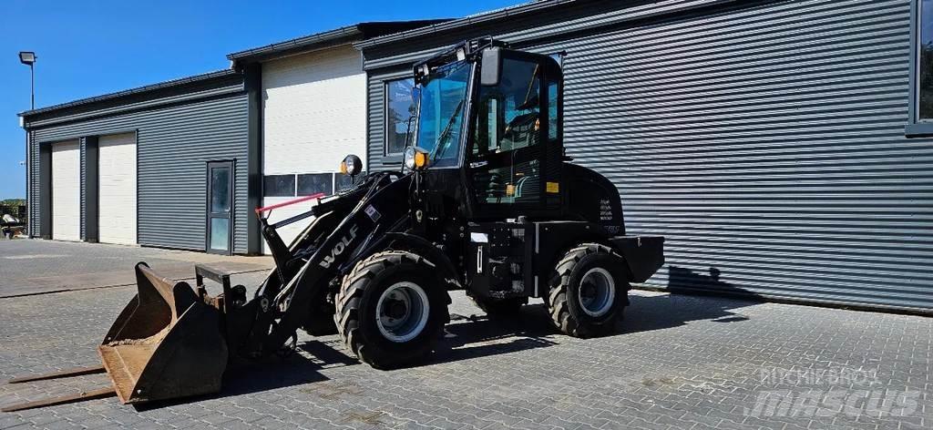Wolf WL 120 Wheel Loaders