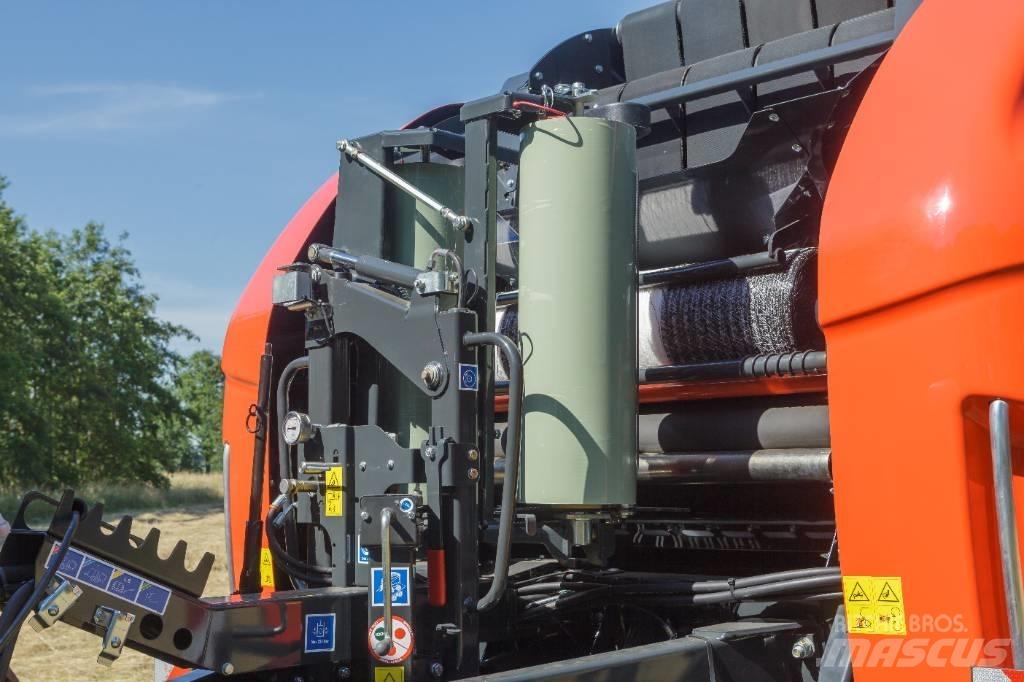 Kuhn VBP 3195 Round Balers