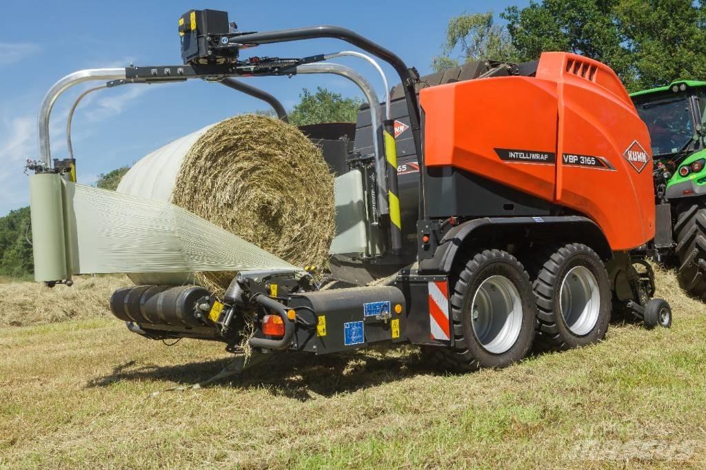 Kuhn VBP 3195 Round Balers
