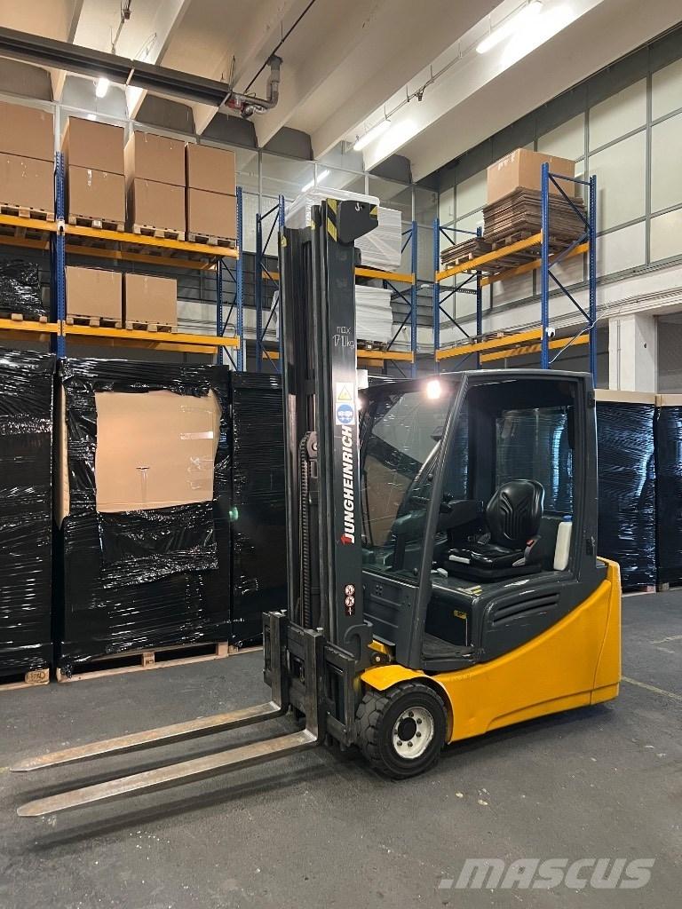 Jungheinrich EFG220k Electric Forklifts