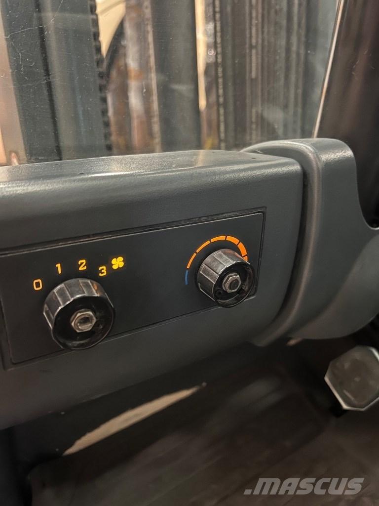 Jungheinrich EFG220k Electric Forklifts