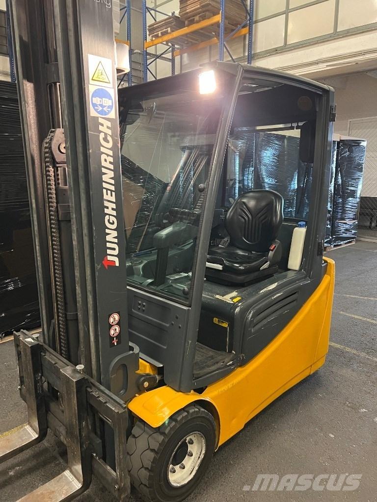 Jungheinrich EFG220k Electric Forklifts
