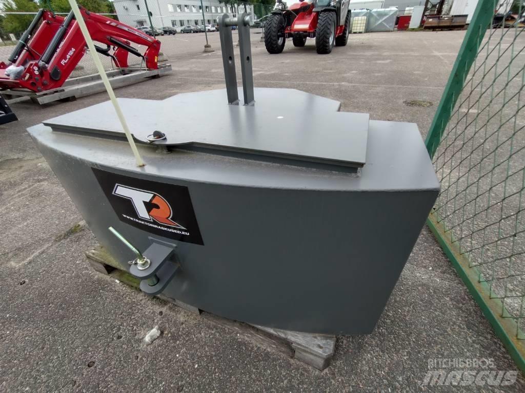  TrBet TR1500MP Front weights