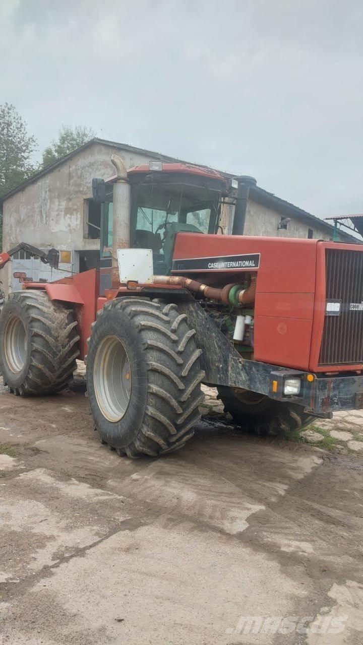 Case IH 9280 Tractors