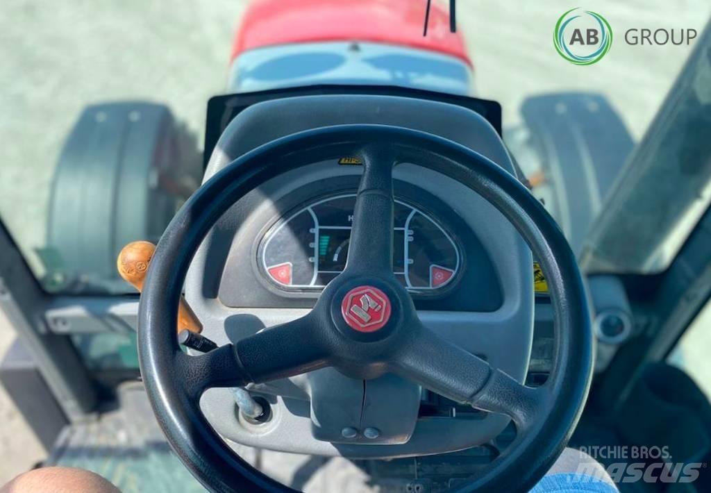 Hattat T4110 Tractors