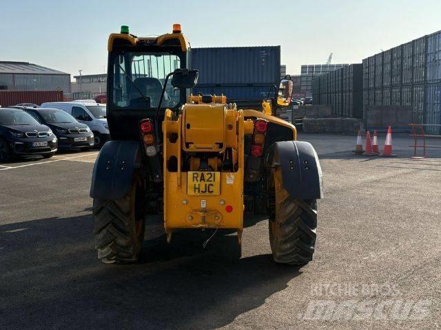 JCB 535-125 Telescopic Handlers