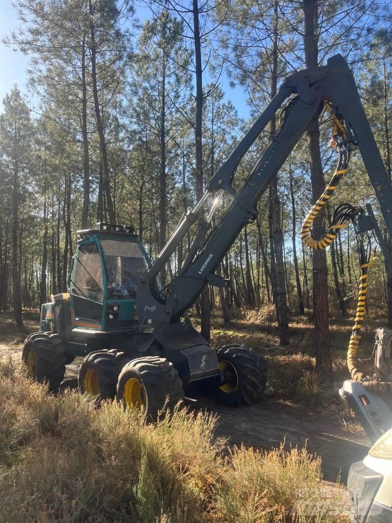 Profi 50 Harvesters