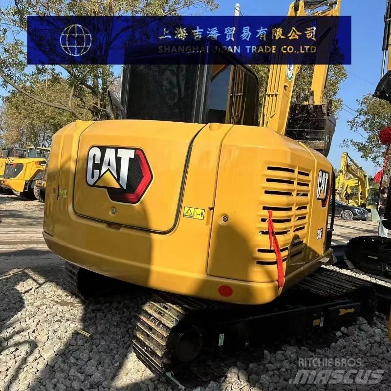 CAT 306 Mini Excavators <7t (Mini Diggers)